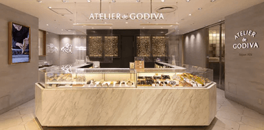 『ATELIER de GODIVA（アトリエ ドゥ ゴディバ）』がシェフパティシエを募集します。