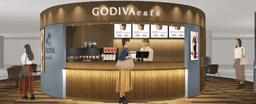 GODIVA café が、仲間を募集します。