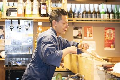 店長候補として、接客や調理を含む店舗運営をお任せします！