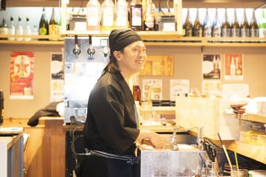 店長候補として、接客や調理を含む店舗運営をお任せします！