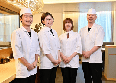 鰻業態を統括してくださるSV候補を募集！新たな風を吹かせてください