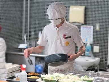 全国1,800カ所で運営受託＆1日72万食を提供している「シダックスグループ」で、新しい仲間を募集！