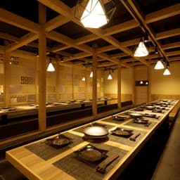 画一されたマニュアルはなく、現場の意見を尊重した自由度の高い店舗運営に携わることができます。
