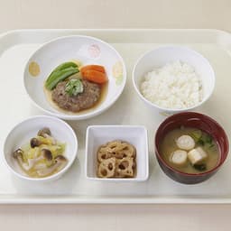 国立病院内での給食業務のため、景気などの変動を受けにくく安定した環境で安心して勤務できます。