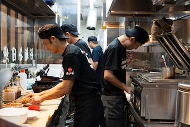 天下一品のラーメンが好きな方、大歓迎です！