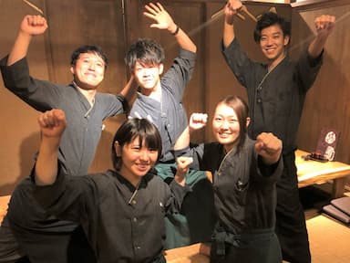 経験・スキルを発揮し、新天地でご活躍ください！