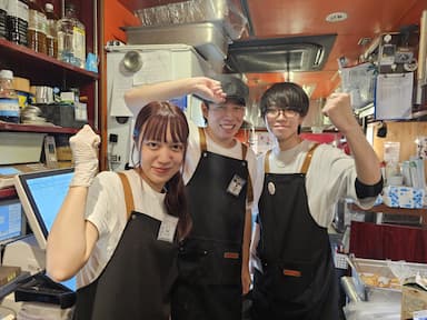 発想をカタチにできる面白さがある企業！みんなでお店を作り上げている一体感が味わえます。