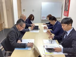 リアルな“現場力”を身につけたい方にも、様々な研修あり。（画像はK&Kスクールの様子）
