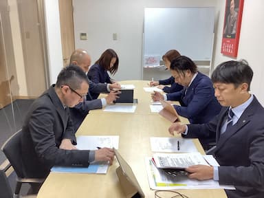 リアルな“現場力”を身につけたい方にも、様々な研修あり。（画像はK&Kスクールの様子）