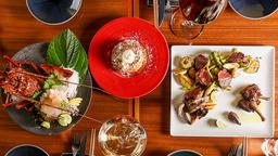 和食・フレンチ・イタリアンの技術を融合。ジャンルに縛られず、料理人としての表現力を多角的に磨けます。