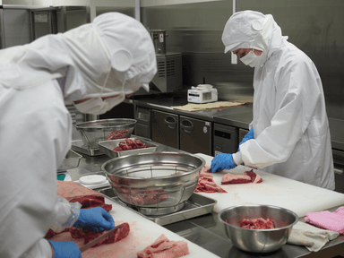 循環型畜産を支える大阪工場で、食肉加工の中核メンバー募集！