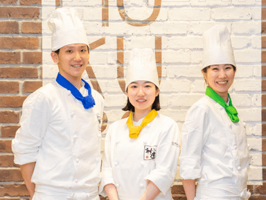海外展開も見据え、世界に愛されるワールドワイドなラーメンチェーンを目指しています！