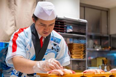 『天草 牛深丸』と『天草 HERO鮨 牛深丸 』にて寿司職人を募集しています。