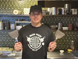 大阪お好み焼・鉄板焼『88』の都内4店舗で店長候補を募集しています。