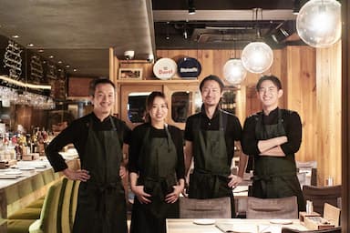 新業態が出店決定。調理スタッフとして会社の成長に携わっていきませんか？
