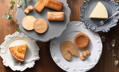 製菓スタッフを募集します。