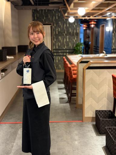 TVや雑誌などのメディアでも多数取り上げられてきた話題の鉄板焼き店☆