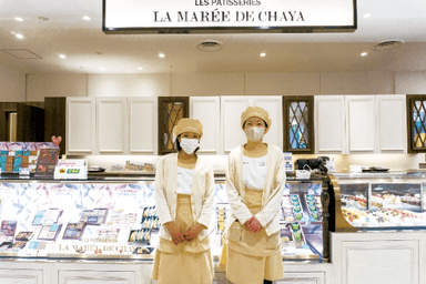 葉山発の老舗ブランド「ラ・マーレ・ド・チャヤ」で販売スタッフ募集します！