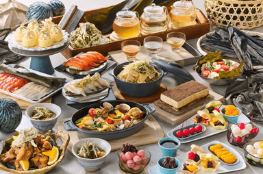 自分のアイデアを発信していきましょう。本部職として、全体の「食」を支える仕事です。