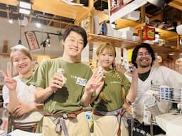 相談しやすい環境が整っていますので、安心してエントリーしてください