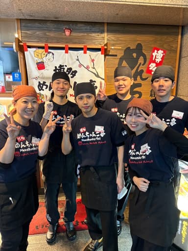 経験・スキルを発揮し、新天地でご活躍ください！