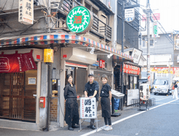 外国人・シニア層大活躍です。新しい仲間を募集します！