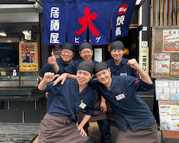 月給35万～40万円！事業拡大計画が着々と進行中！新たなお店をお任せできる店長候補を募集します。