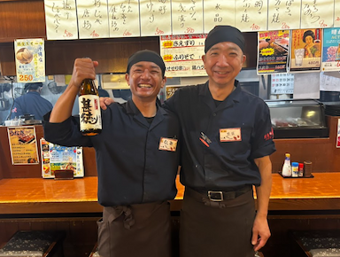 月給40万～60万円！新店・既存店をたばねるエリアマネージャーを募集します。