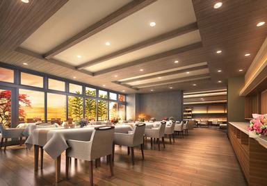 『おおみ路 中楽坊』にて料理長候補を募集します！