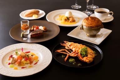 婚礼や宴会など“特別な一日”を支える料理に携われる環境です。
