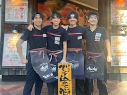 肩肘はらずに本格すしと一品料理が楽しめるすし居酒屋で、店長候補募集！
