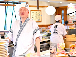 大きな店舗展開をせず地域密着の着実な運営ができているからこそ、46年間安定した経営ができています