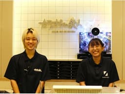 店長は基本1名体制。だからこそ裁量大きく、店づくりの手応えがダイレクト。