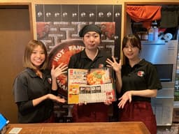 店長は基本1名体制。だからこそ裁量大きく、店づくりの手応えがダイレクト。