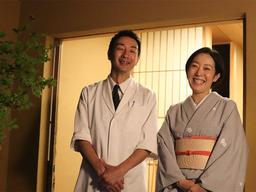 本格的な和食料理を学ぶことができます！