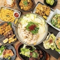 自分のアイデアをカタチにできるメニュー開発。調理の枠を超えたやりがいを実感できます。
