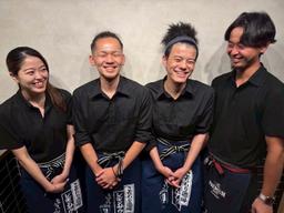 積極出店の成長企業で働くチャンス◎