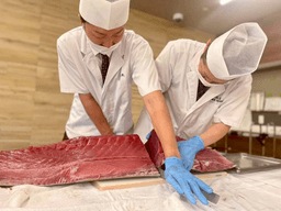 京料理のもてなしを、施設内の食事づくりで実践する調理スタッフ募集！