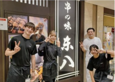 スタッフ同士仲が良く、離職率が低いのも安心ポイント！長く続けたい方も大歓迎です☆彡