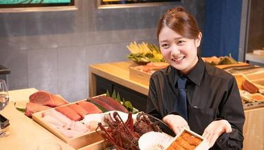 目の前の会話から生まれる、あなただけの一皿を。