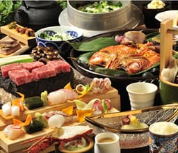 全6室のリゾート宿だからこそ、お客様一人ひとりに合わせた丁寧な料理とサービスを提供できる。