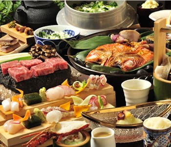 全6室のリゾート宿だからこそ、お客様一人ひとりに合わせた丁寧な料理とサービスを提供できる。