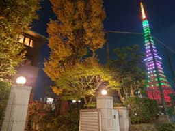 落ち着いた雰囲気の迎賓館で、おもてなしのスキルを磨けます。