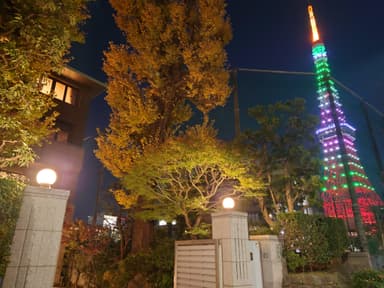 落ち着いた雰囲気の迎賓館で、おもてなしのスキルを磨けます。