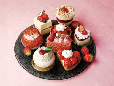 サントスシェフ考案の様々なスイーツ作りや、クリオロ独自の製法を学べます！