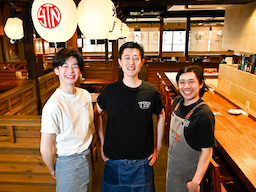40以上のブランドで国内外200店舗以上を展開するエー・ピーホールディングス。活躍の場はもっと広がる