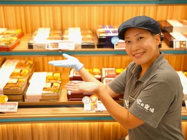 売場づくりはあなた次第！店長の裁量でPOPや陳列を工夫し、売上を動かす面白さを実感できます。