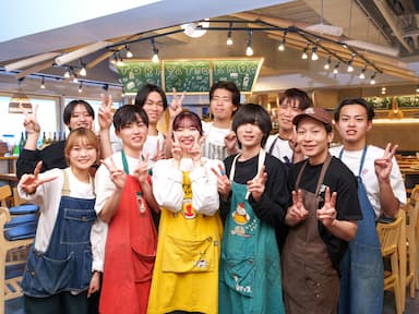 40以上のブランドで国内外200店舗以上を展開するエー・ピーホールディングス。活躍の場はもっと広がる