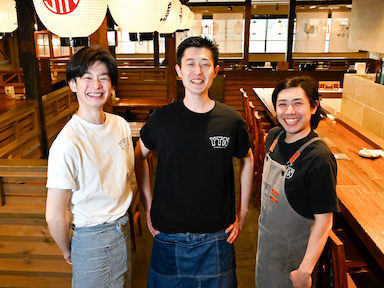 40以上のブランドで国内外200店舗以上を展開するエー・ピーホールディングス。活躍の場はもっと広がる