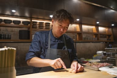 一人ひとりの想いが、店舗づくりの原動力です。